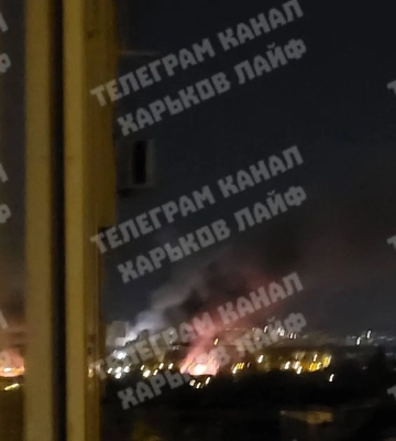 Кількість постраждалих у Харкові зросла до шести - ОВА