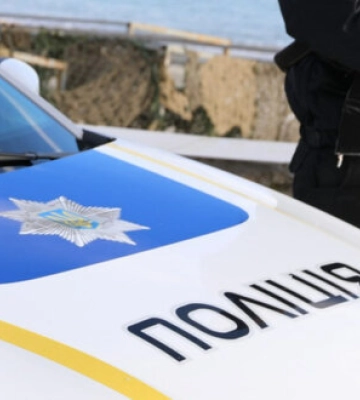 В Подольском районе Киева взорвалось авто