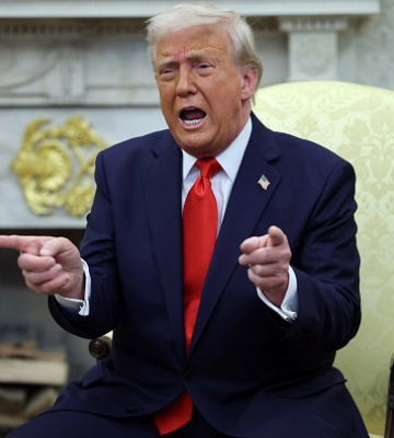 Знову питання Криму: Трамп розкритикував позицію Зеленського