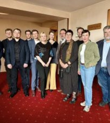 Відбулася зустріч-дискусія на тему «Протидія ворожій пропаганді та дезінформації» Відбулася зустріч-дискусія на тему «Протидія ворожій пропаганді та дезінформації»