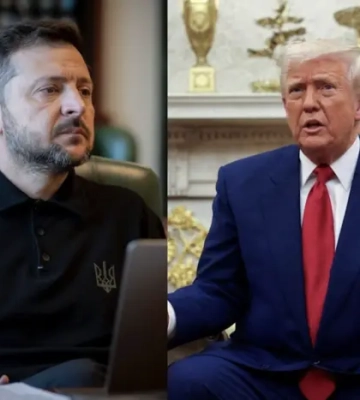 Держсекретар США скасував візит до Лондона через заяву Зеленського щодо Криму