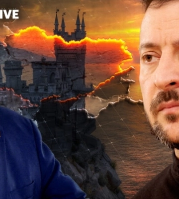 &quot;Він може отримати мир, або воювати ще три роки та втратити всю країну&quot;: Трамп назвав заяву Зеленського про Крим шкідливою для&amp;hellip;