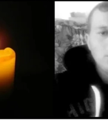 На Волині попрощаються із 28-річним захисником В&#039;ячеславом Зинюком