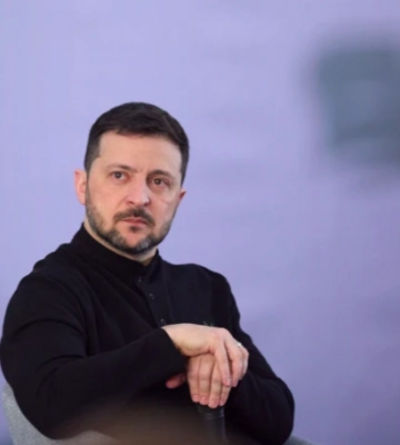 Зеленский будет в ЮАР в четверг вместе со Свириденко, президентский борт уже над Африкой