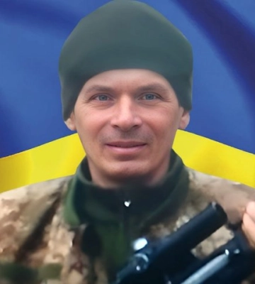 Стало відомо про смерть військовика з Рівненщини