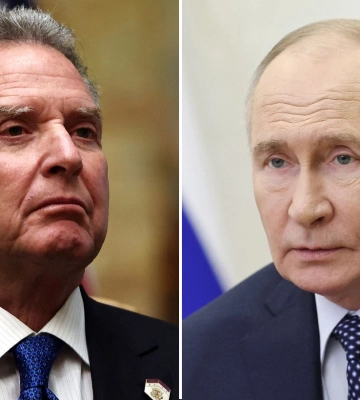 Встреча Виткоффа и Путина состоится в пятницу, - Axios
