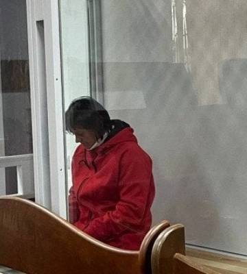 Запобіжний захід для підозрюваної у нападі на Стерненка: деталі