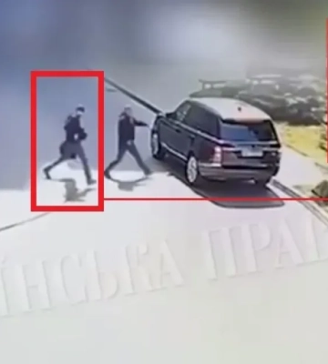 «Хотели убить в символичный день»: Стерненко детально рассказал о покушении на него
