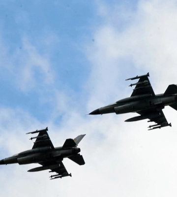Держдеп США схвалив пакет підтримки F-16 для України на $310 млн
