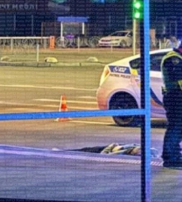 У Києві автомобіль збив на смерть чоловіка У Києві автомобіль збив на смерть чоловіка