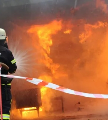 У лікарнях Харкова внаслідок обстрілу перебувають 8 постраждалих — ОВА