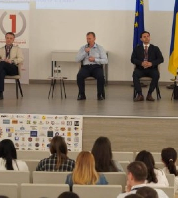 Ужгород став центром міжнародного діалогу: ІІІ Конгрес «ВзаємоДія» об'єднав зусилля заради майбутнього України