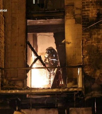 Обстріл Харкова та вибухова ніч у Росії: головне за ніч