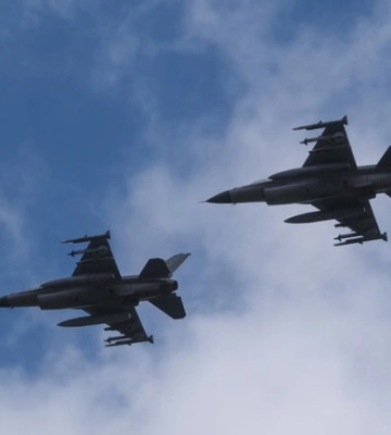 Держдеп США схвалив продаж Україні послуг з навчання та підтримки F-16 на суму $310 млн