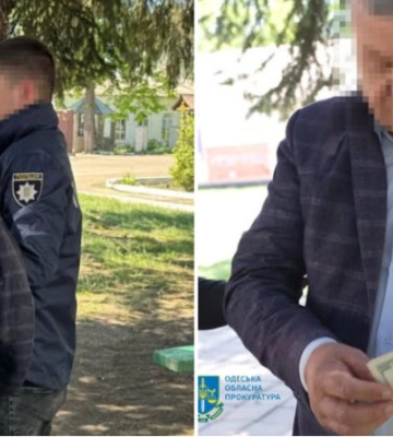 В Одесской области задержали чиновника, который требовал взятку за разрешение на размещение заправки