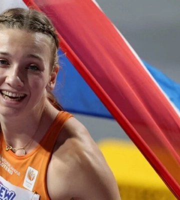 Олімпійська чемпіонка заявила, що її ображає порівняння з Міккі Маусом