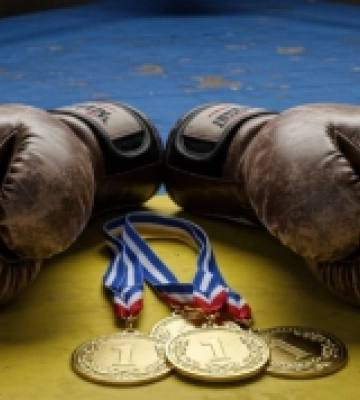 Острог прийме боксерський турнір пам&#039;яті Віталія Мартиненка та Юрія Тончука