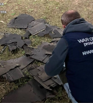 Особливо небезпечними дронами вдарила РФ по Харкову: що відомо