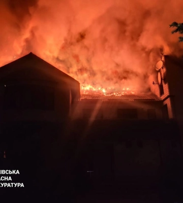 Обстріл Харкова та вибухова ніч у Росії: головне за ніч