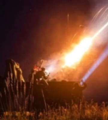 У Миколаївській області ППО знищила вісім &quot;шахедів&quot;, армія РФ атакувала громади FPV-дронами