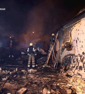 Обстріл Харкова та вибухова ніч у Росії: головне за ніч
