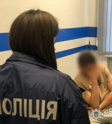 У Білгород-Дністровському районі чоловік на кладовищі вкрав у підлітка з інвалідністю велосипед