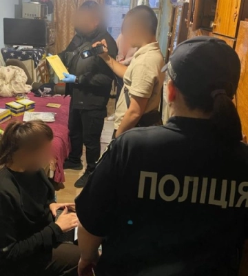 У Львові дружина поранила свого чоловіка ножем під час сімейної сварки