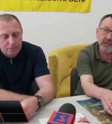 Вже понад рік у Виноградові діє ветеранський простір «Вдома» (відео) Вже понад рік у Виноградові діє ветеранський простір «Вдома» (відео)