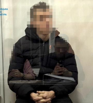 На Хмельниччині засуджено злочинця, який на замовлення ворога підпалив військовий автомобіль