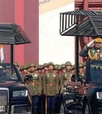 Чому Зеленський не гарантує безпеку учасникам «побєдобєсного» параду у Москві, а Мєдвєдєв погрожує Києву