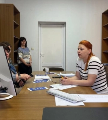 Служба зайнятості активно підтримує ветеранів: в Ужгороді пройшов вебінар для фахівців ветеранського простору