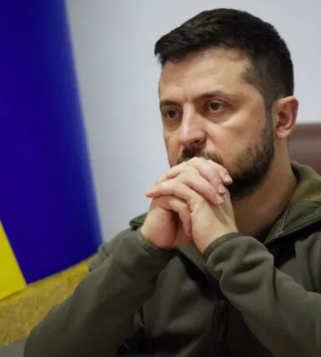Парад у Москві: Україна не може гарантувати безпеку іншим країнам 9 травня – Зеленський  (Відео)