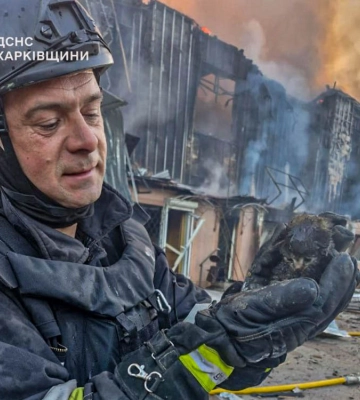 ЗСУ відбили 12 атак РФ у Харківській області