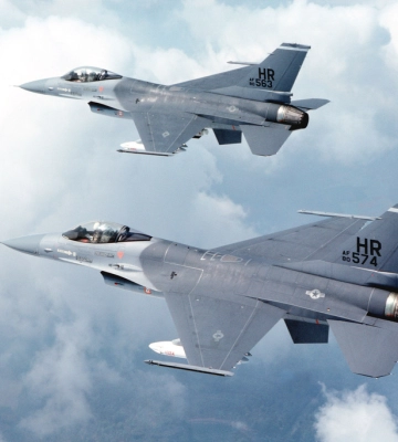 Держдеп США схвалив продаж Україні послуг з навчання та підтримки F-16 на суму $310 млн