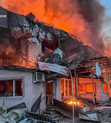 ВСУ отбили 12 атак РФ в Харьковской области