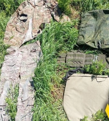 "АТЕШ": 12 російських військових дезертирували на Херсонському напрямку
