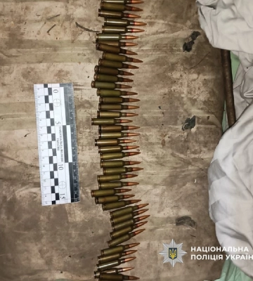 На Харківщині чоловік, який погрожував пістолетом поліцейським, виявився серійним крадієм (ФОТО)