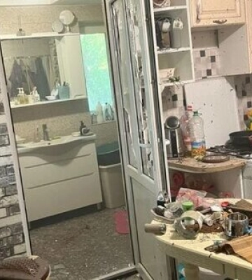 На Закарпатті внаслідок вибуху гранати один чоловік загинув, ще один - поранений. ФОТО