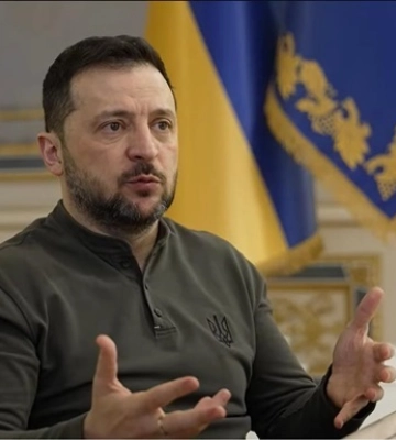 Зеленський озвучив свій план завершення війни