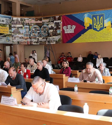 Ще один депутат Миколаївської облради склав мандат