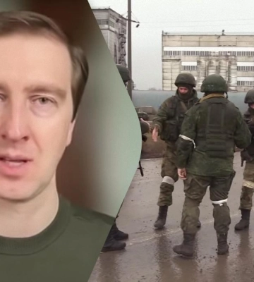 "Це безумство": експерт припустив, чому на півдні окупанти форсують Дніпро