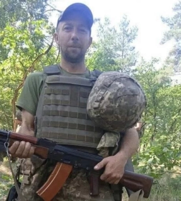 Підтвердилася звістка про загибель солдата з Рівненського району