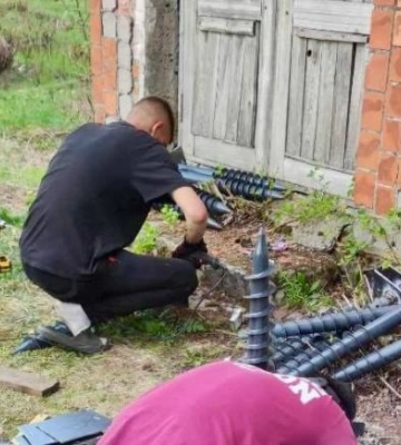 Комунальне підприємство на півночі Рівненщини переходить на &quot;зелену&quot; енергію
