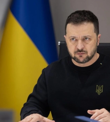 «Театральна постановка»: Зеленський прокоментував ідею Путіна про триденне перемирʼя