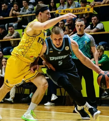 Визначився чемпіон України з баскетболу