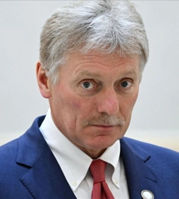РФ чекає від Києва остаточних дій щодо деескалації у святкові дні, - Пєсков