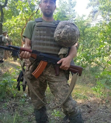 Підтвердилася звістка про загибель солдата з Рівненського району