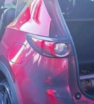 Поліція затримала правопорушника, який підпалив автомобіль у Полтаві 