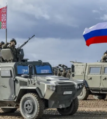 Дипломат заявив, що Росія формує ударний кулак для наступу на країни Балтії та Польщі Дипломат заявив, що Росія формує ударний кулак для наступу на країни Балтії та Польщі