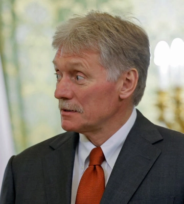 Кремль відреагував на відмову Зеленського від триденного «перемир'я»